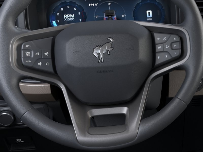 2026 Ford Bronco Big Bend SUV