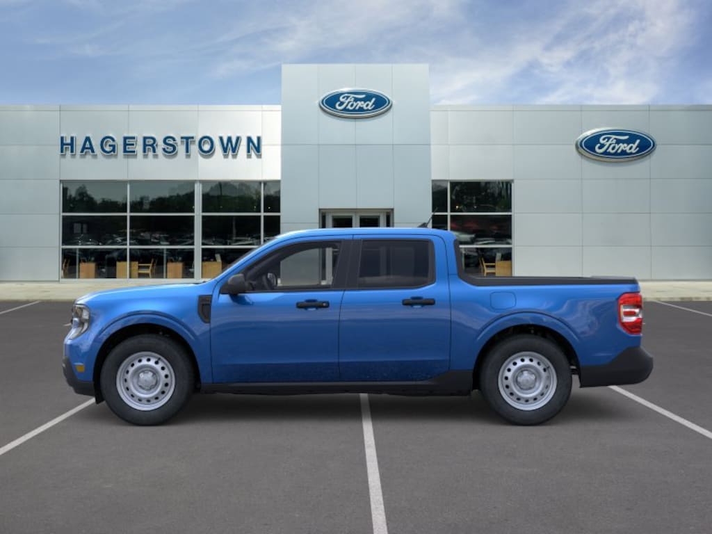 New 2026 Ford Maverick XL Truck SuperCrew