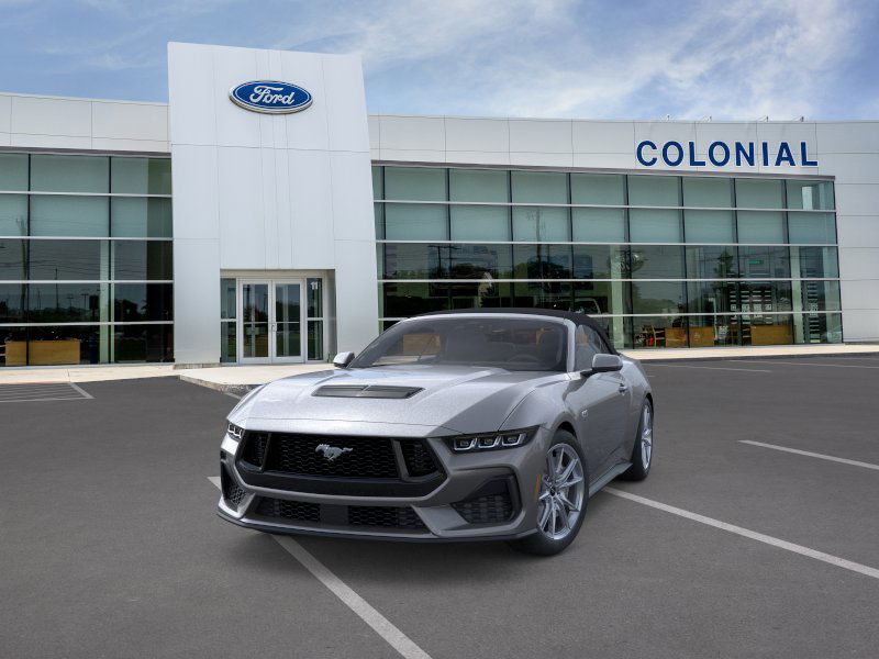 2025 Ford Mustang GT Premium Convertible photo 2