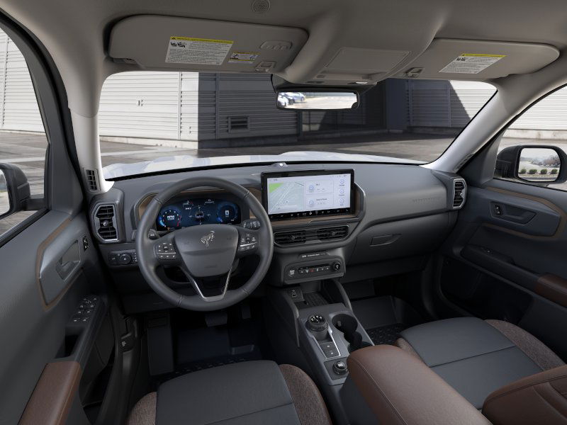 Thumbnail: 2025 Ford Bronco Sport - 9