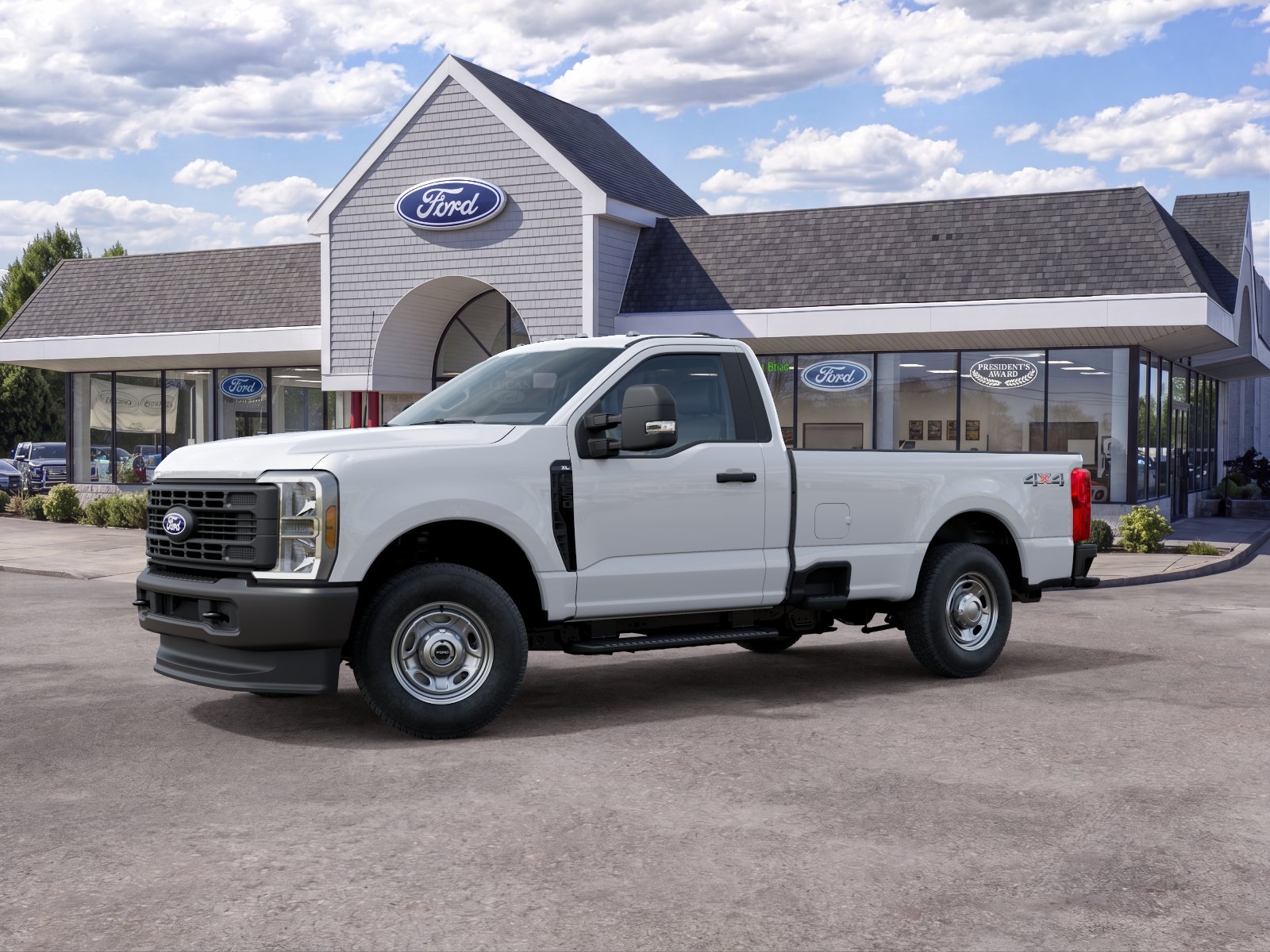  Ford Super Duty