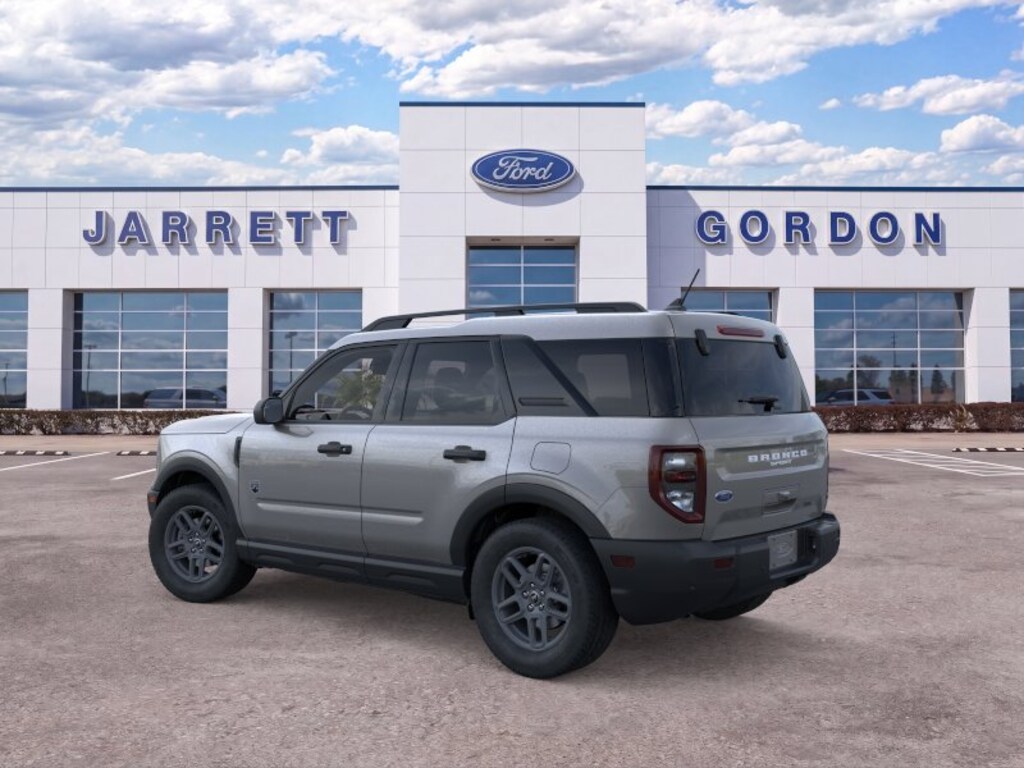 New 2026 Ford Bronco Sport Big Bend SUV