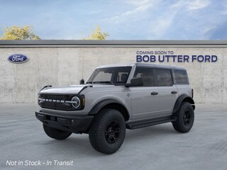 2026 Ford Bronco Outer Banks SUV