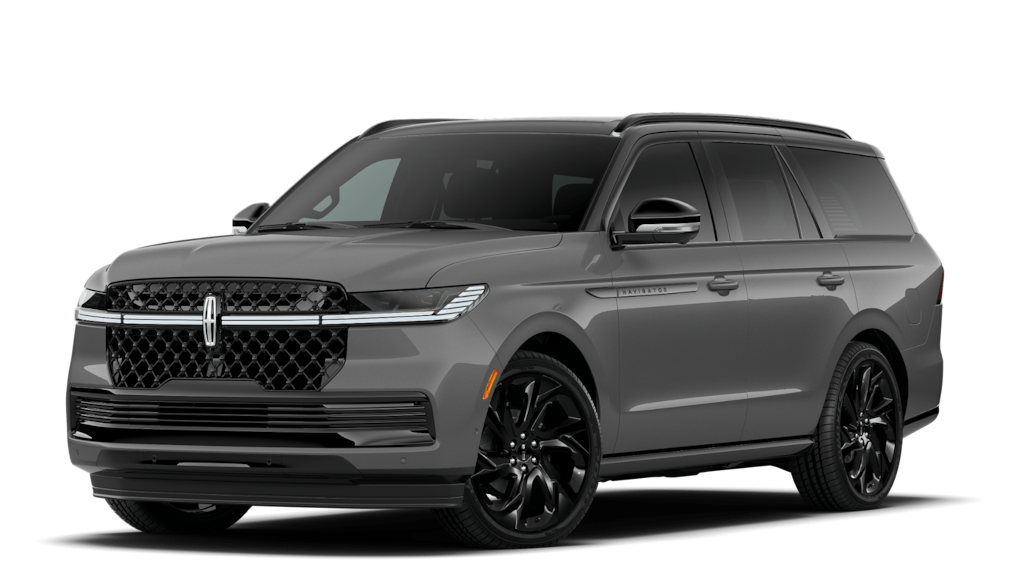 New 2027 Lincoln Navigator Black Label SUV
