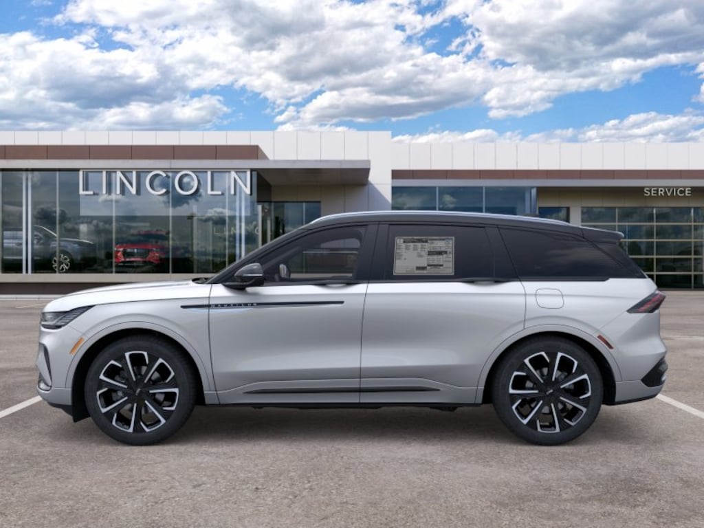 New 2026 Lincoln Nautilus Reserve SUV