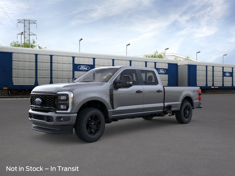 2026 Ford F-350 XL 4x4 Crew Cab 8' Box SRW's photo