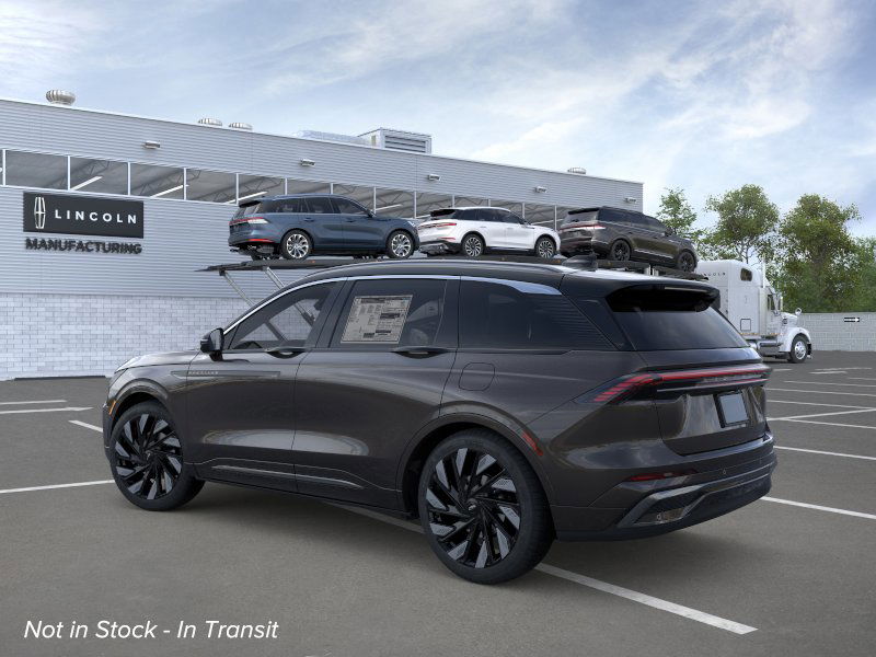 2026 Lincoln Nautilus Black Label photo 3