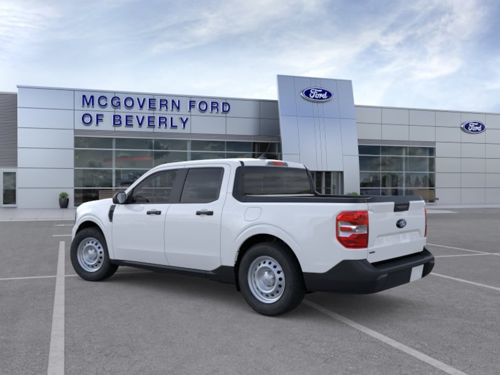 New 2026 Ford Maverick XL Truck