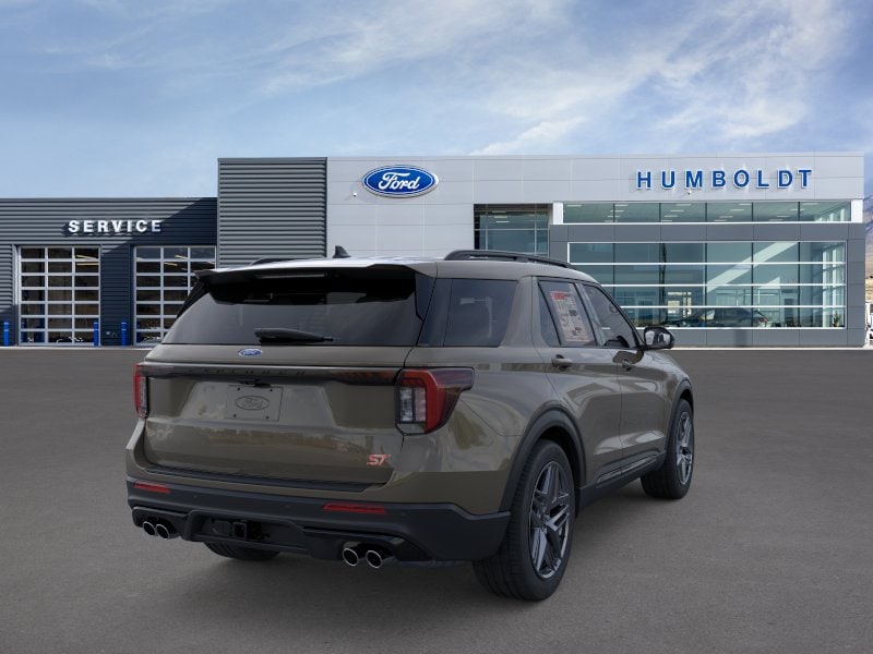2026 Ford Explorer ST - Photo 32