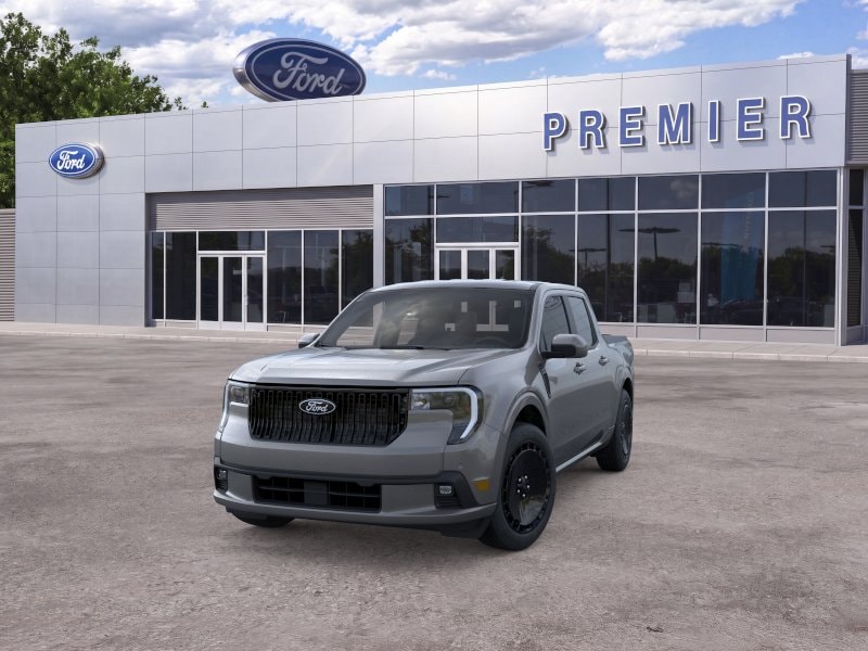 2025 Ford Maverick Lobo Standard - Photo 3