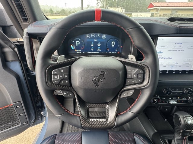 2025 Ford Bronco 4-Door Raptor - Photo 33