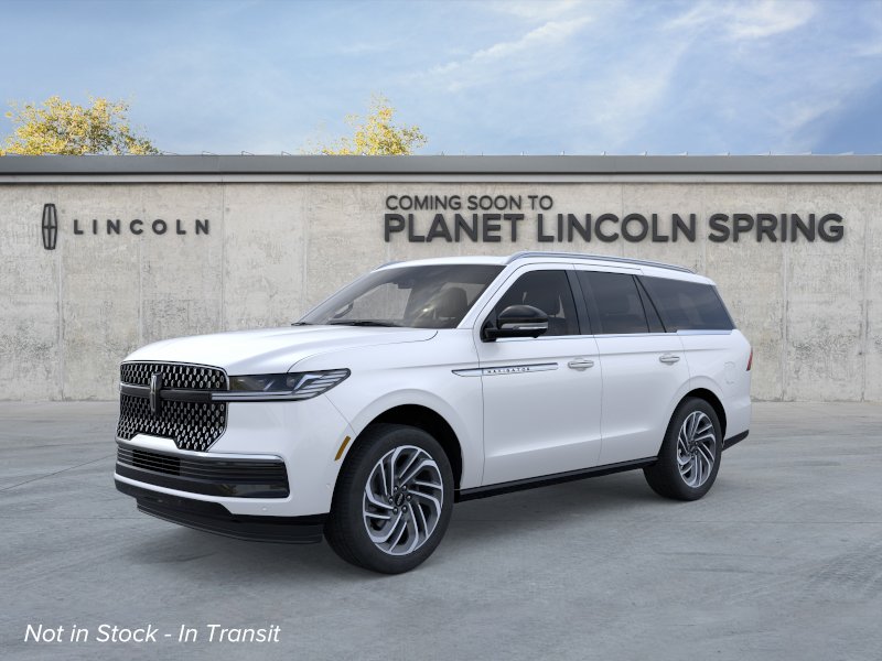 2026 Lincoln Navigator Reserve 4WD's photo