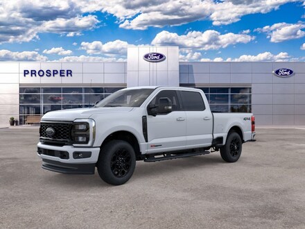 2026 Ford F-250 Black Widow Truck Crew Cab