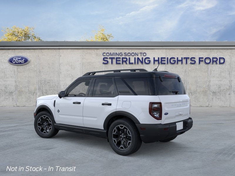 Thumbnail: 2026 Ford Bronco Sport - 4