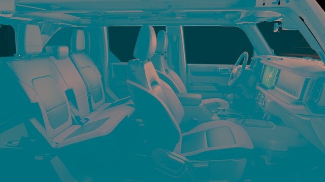 new 2026 Ford Bronco car, priced at $52,780