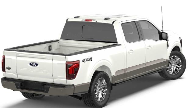 Thumbnail: 2026 Ford F-150 - 25