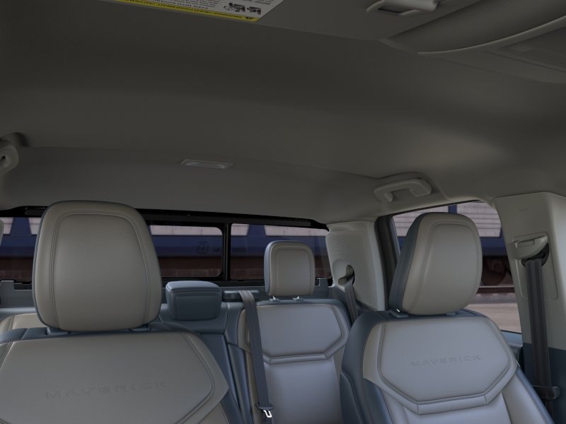 2026 Ford Maverick Lariat - Photo 12