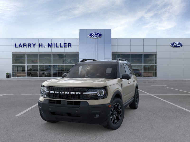 2025 Ford Bronco Sport Outer Banks - Photo 35