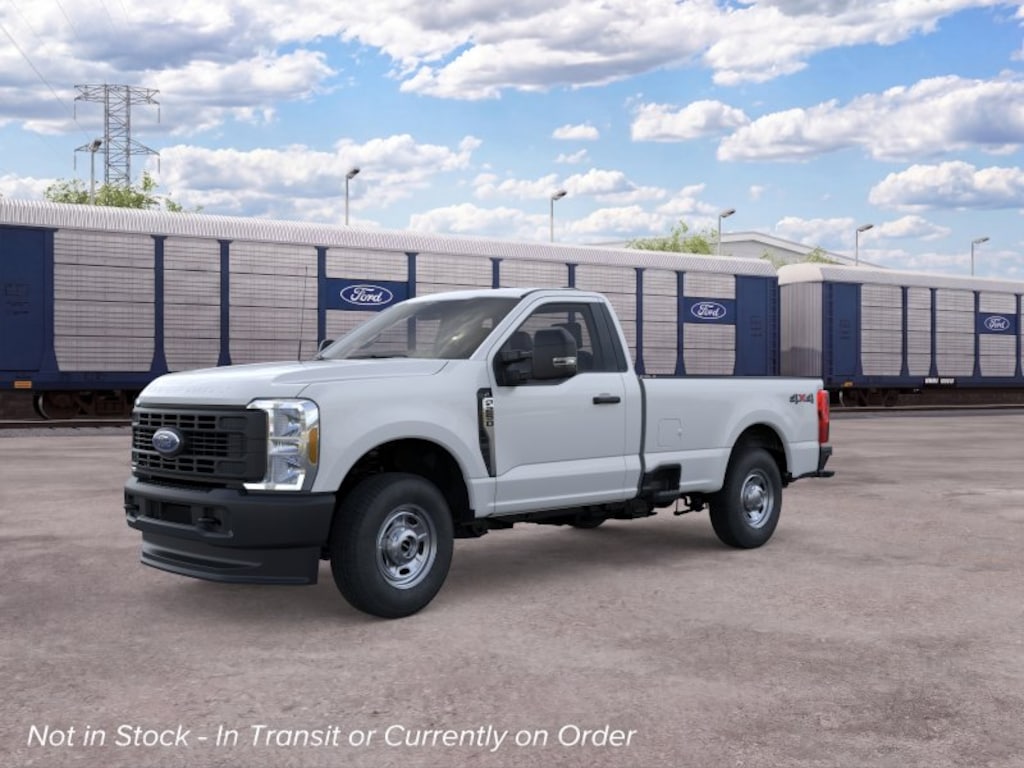 New 2026 Ford Super Duty F-250® XL TRUCK