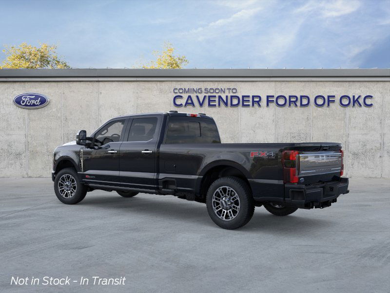 2026 Ford F-350 photo 4