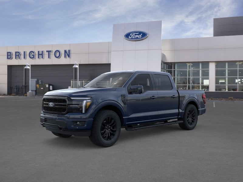 2026 Ford F-150 Truck SuperCrew Cab 