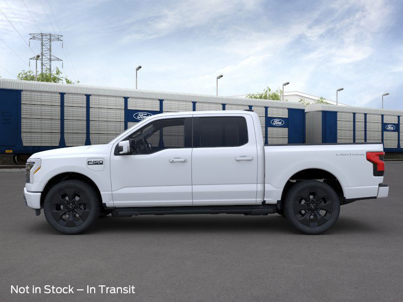 2025 Ford F-150 Platinum photo 3