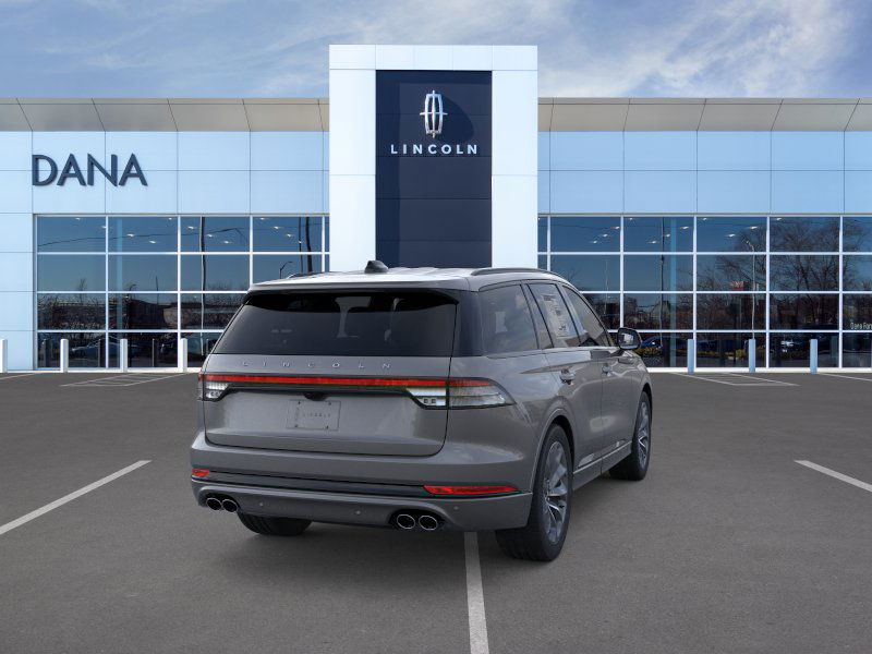 2025 Lincoln Aviator Premiere - Photo 8