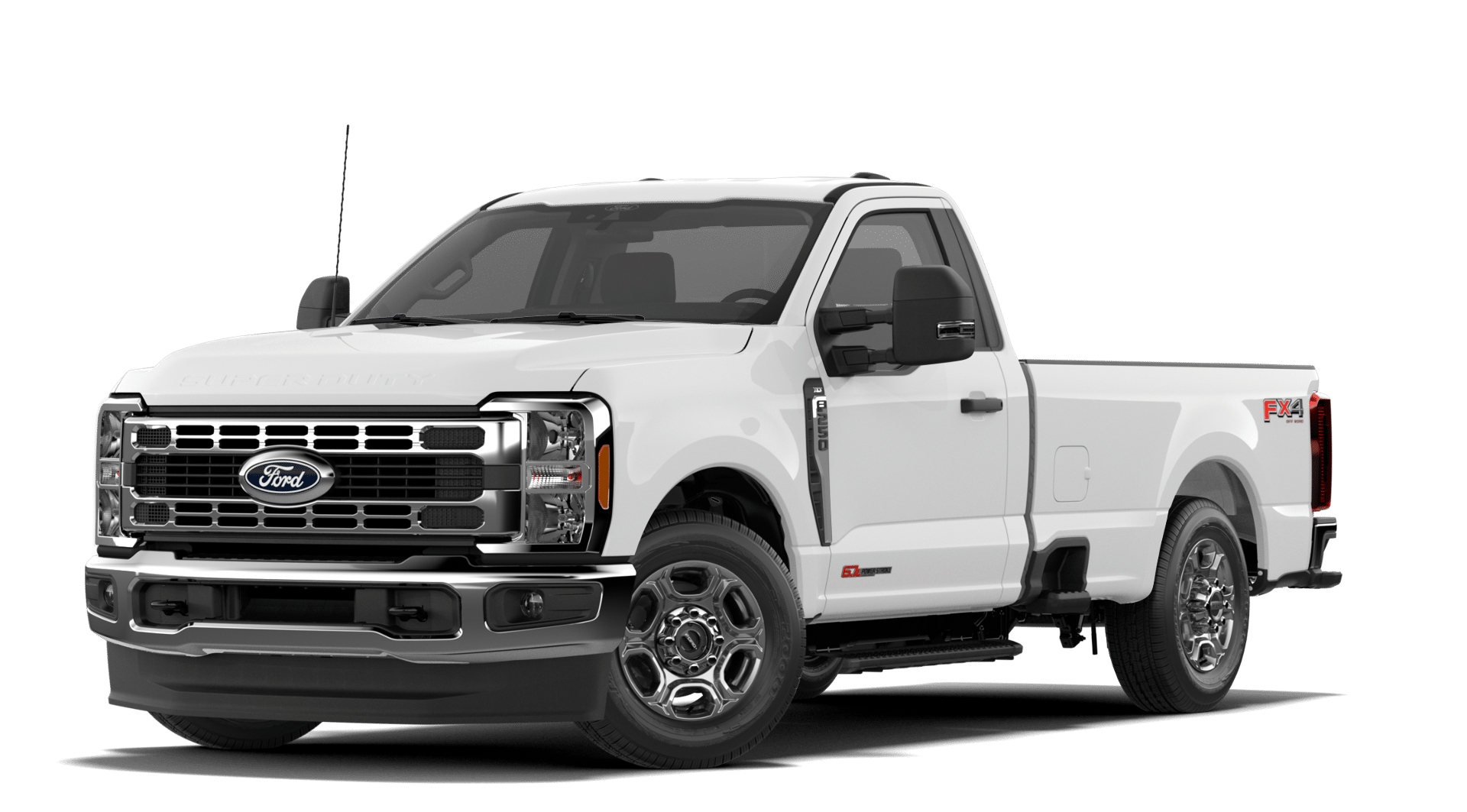New 2027 Ford F-250 Truck Regular Cab