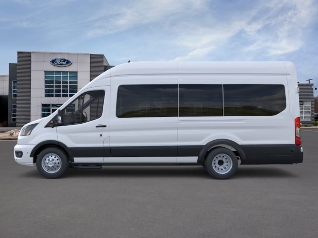 New 2026 Ford Transit-350 Passenger XLT Wagon