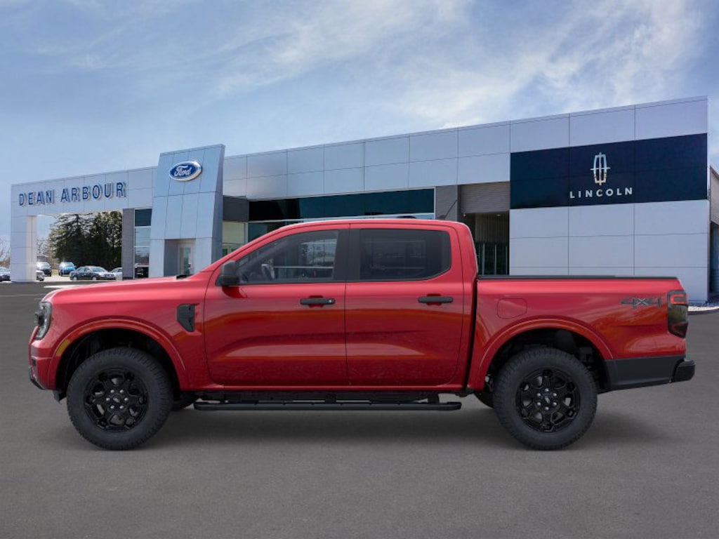 New 2025 Ford Ranger XLT TRUCK