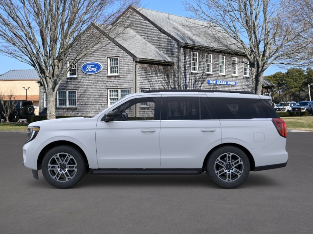 New 2026 Ford Expedition Active SUV