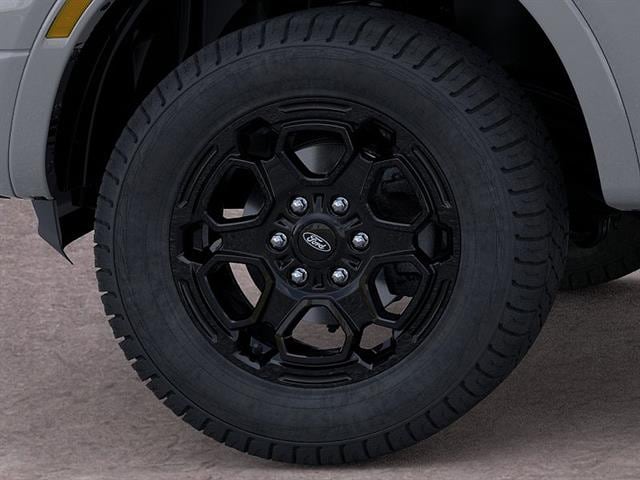 2026 Ford Ranger XLT Truck SuperCrew