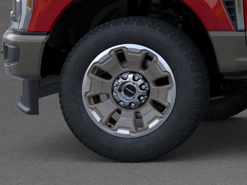new 2026 Ford Super Duty car, priced at $101,030