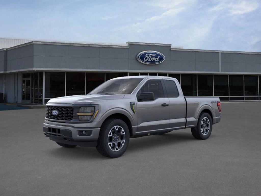 New 2025 Ford F-150 STX TRUCK