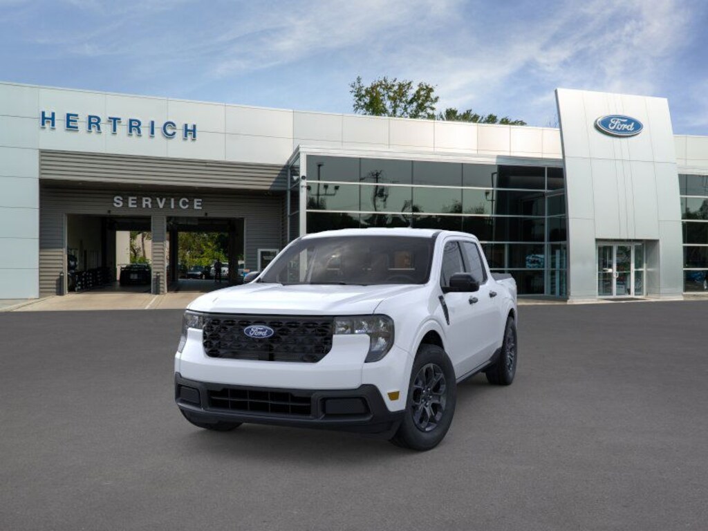 New 2025 Ford Maverick XLT Truck SuperCrew