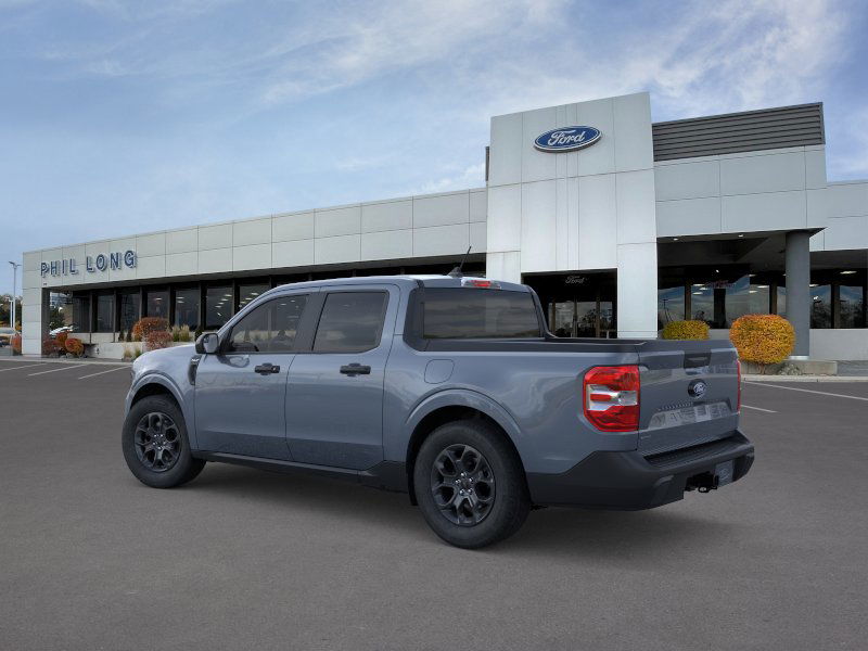 2025 Ford Maverick XLT photo 3