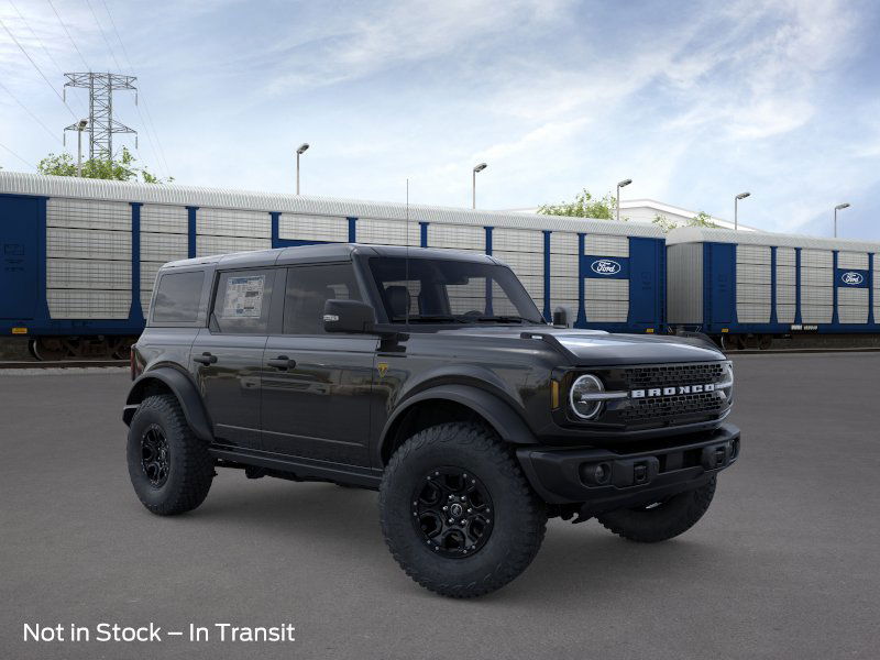 2025 Ford Bronco Badlands photo 9