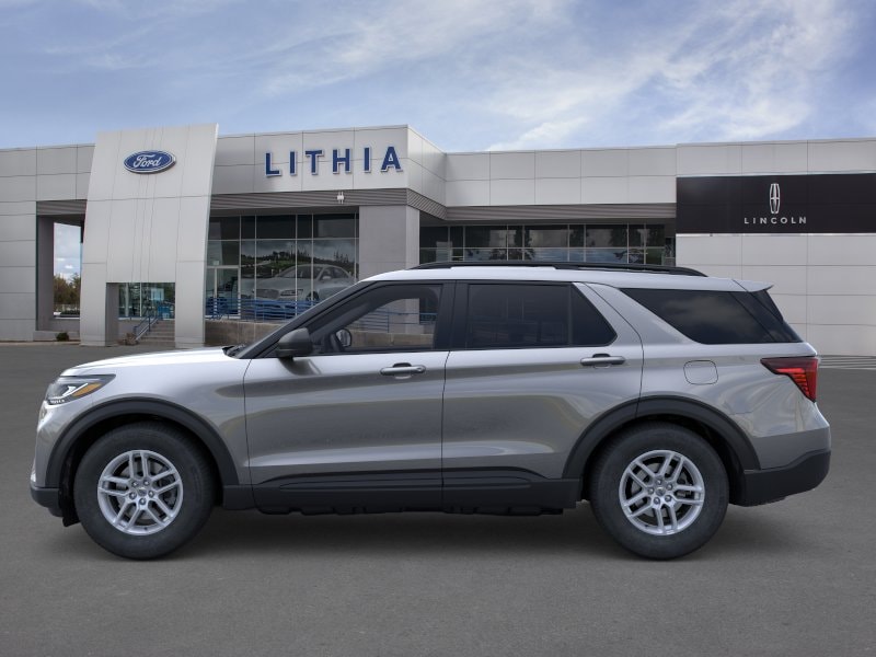 Thumbnail: 2026 Ford Explorer - 33
