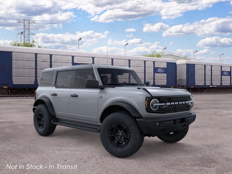 2026 Ford Bronco Outer Banks&reg; SUV