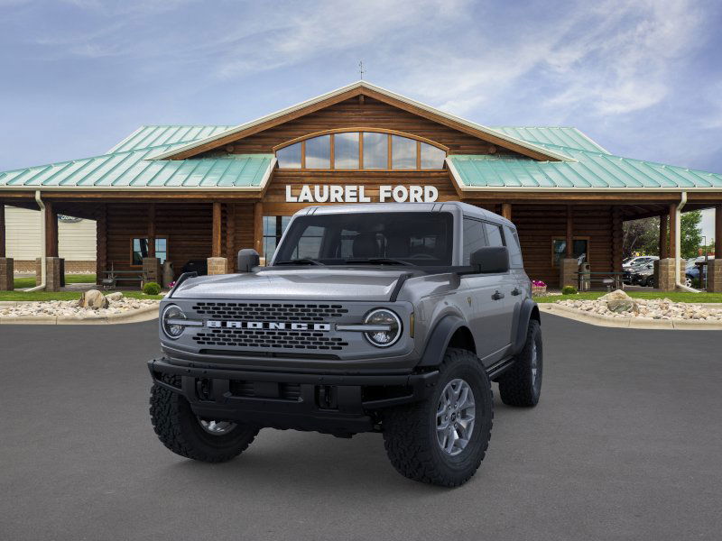 2025 Ford Bronco Badlands photo 2