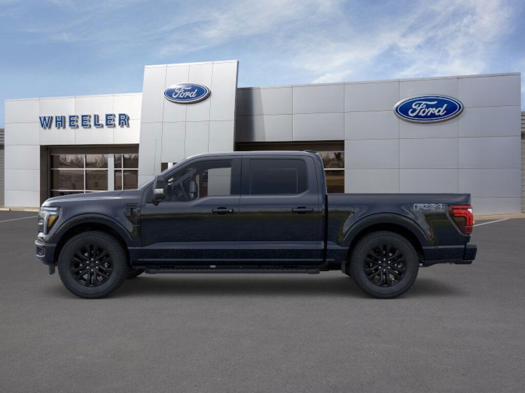 New 2025 Ford F-150 Lariat Truck