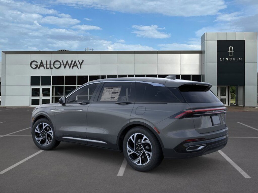 New 2025 Lincoln Nautilus Premiere SUV