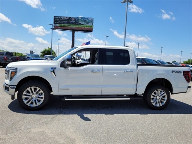 2025 Ford F-150 Lariat - Photo 30