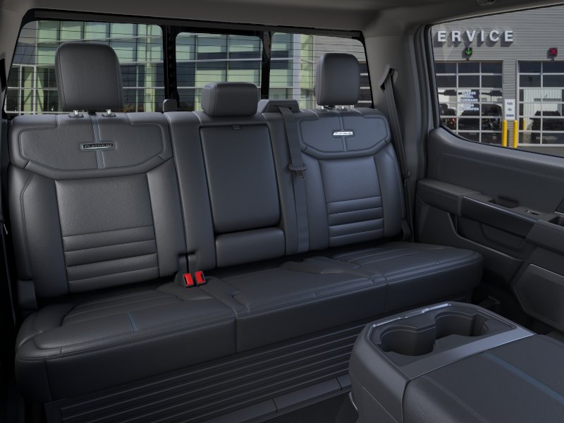 2026 Ford F-250 Super Duty Platinum - Photo 11