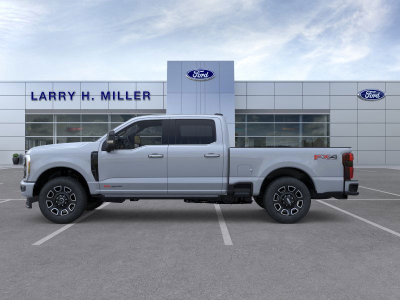 2026 Ford F-350 Super Duty Platinum - Photo 24