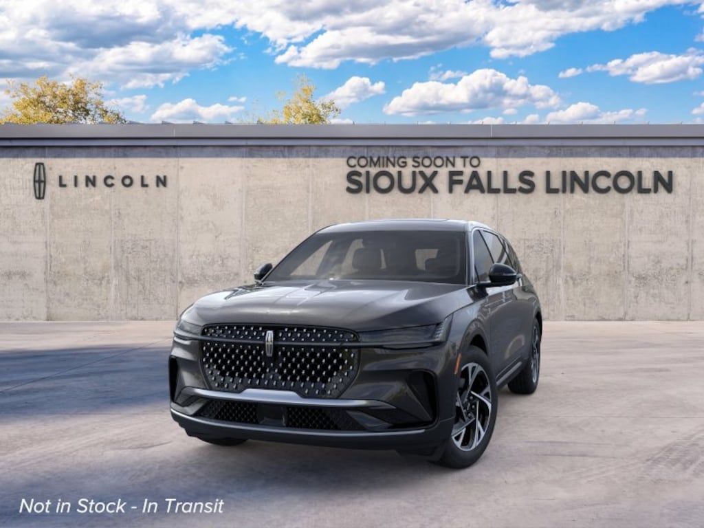 New 2026 Lincoln Nautilus Premiere SUV