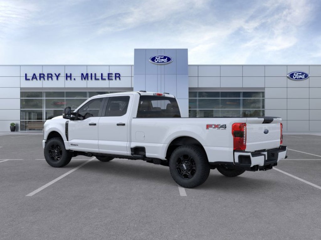 New 2026 Ford Super Duty F-250 SRW F-250 XL Truck Crew Cab