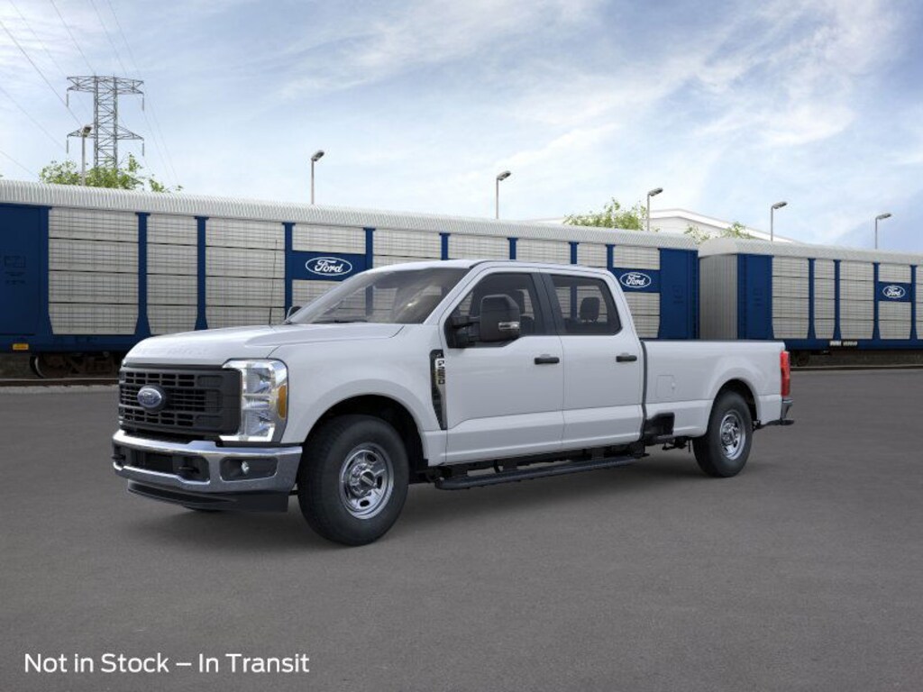 New 2026 Ford F-250 XL Truck Crew Cab