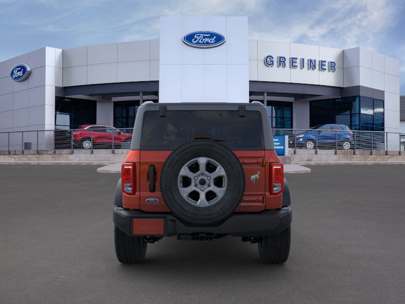 Thumbnail: 2024 Ford Bronco - 30