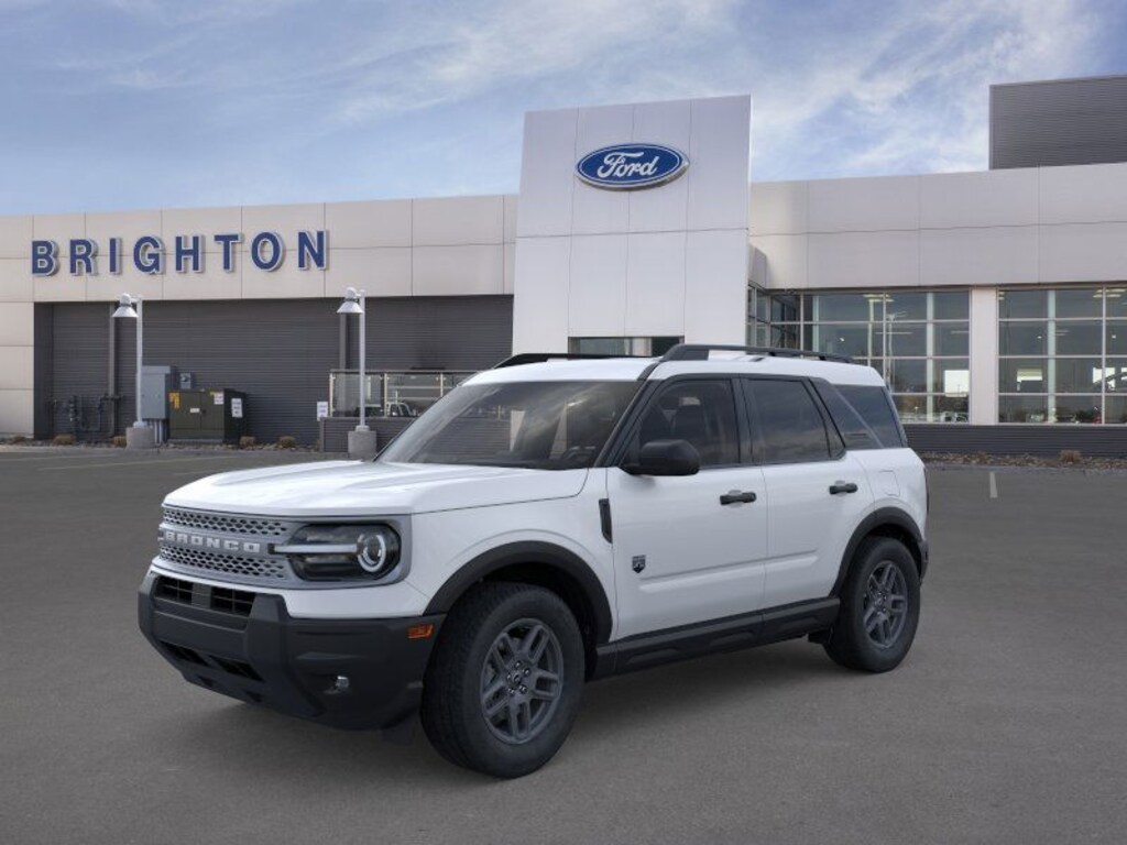 New 2026 Ford Bronco Sport Big Bend SUV